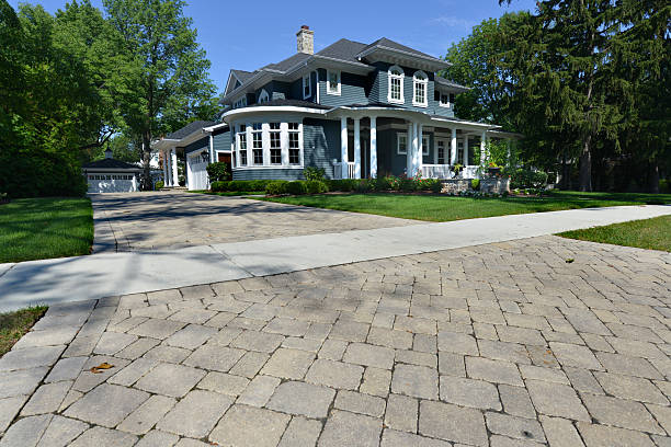 Best Permeable Paver Driveway  in Smithfield, UT